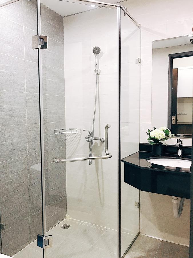 V House 6 Serviced Apartment Hanoi Exterior foto
