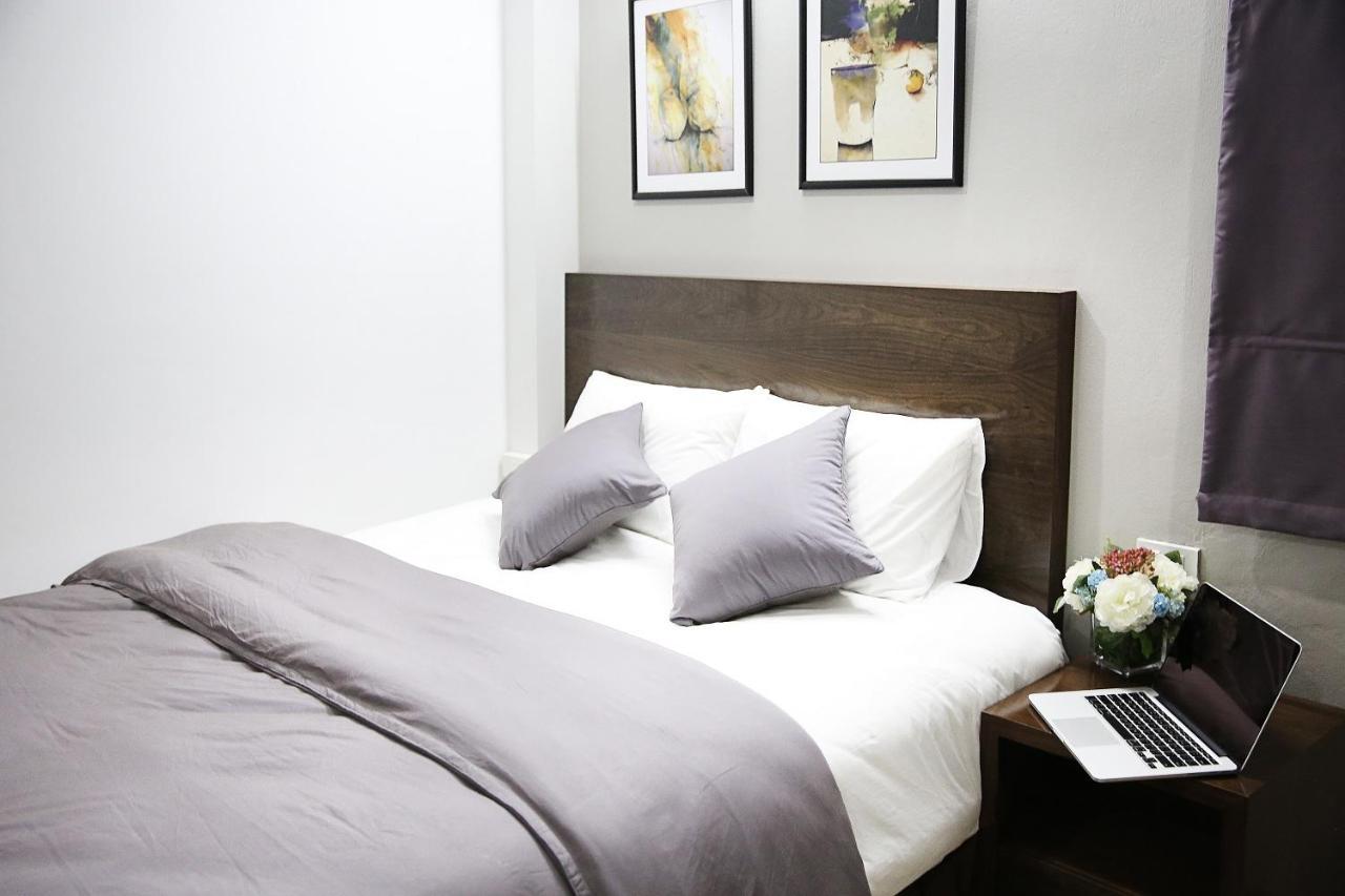 V House 6 Serviced Apartment Hanoi Exterior foto