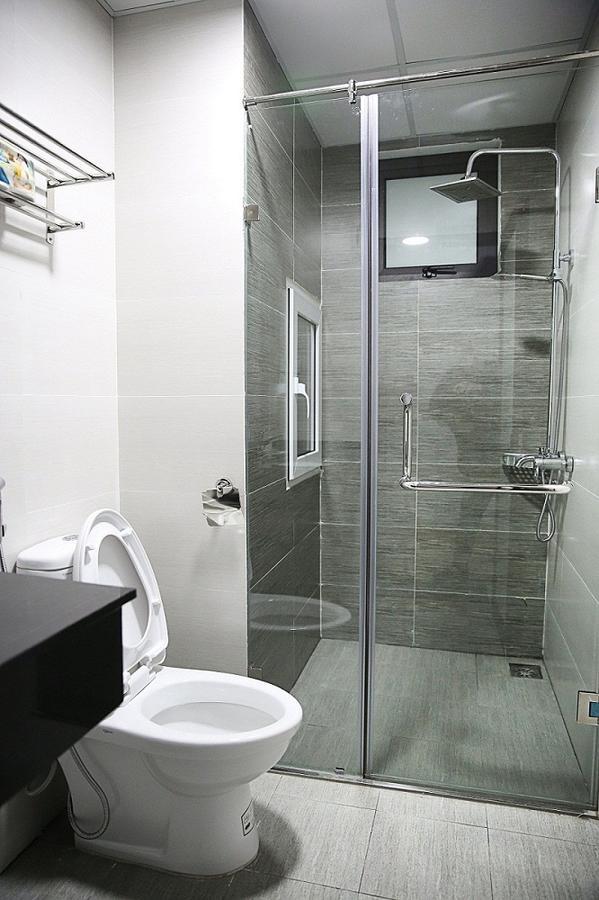 V House 6 Serviced Apartment Hanoi Exterior foto